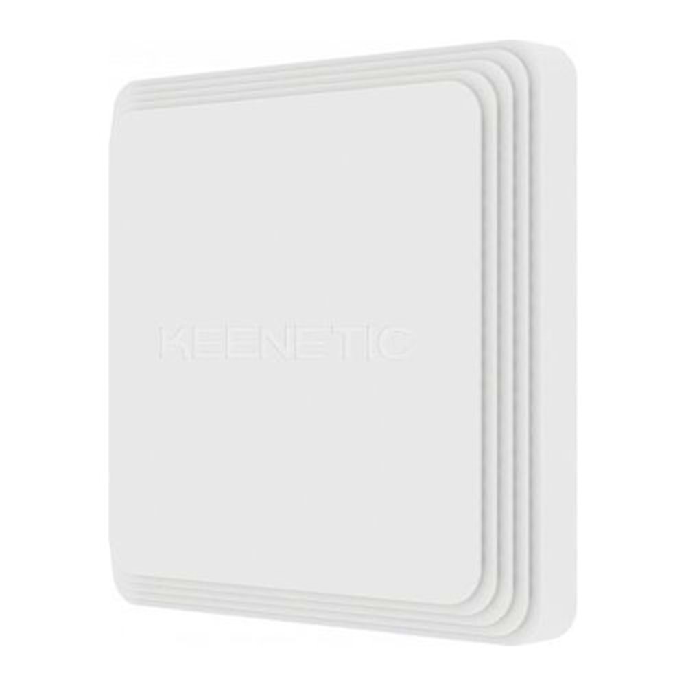 Keenetic ORBITER Pro KN-2810-01EN 2 PORT 10/100/1000 AC1300 2.4/5 GHZ 1300 MBPS 4DBI PoE Wifi 5 WPA3