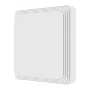 Keenetic ORBITER Pro KN-2810-01EN 2 PORT 10/100/1000 AC1300 2.4/5 GHZ 1300 MBPS 4DBI PoE Wifi 5 WPA3