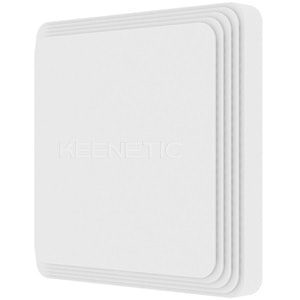 Keenetic VOYAGER Pro KN-3510-01EN 2 PORT 10/100/1000 AX1800 2.4/5 GHZ 1800 MBPS 4DBI PoE Wifi 6 WPA3