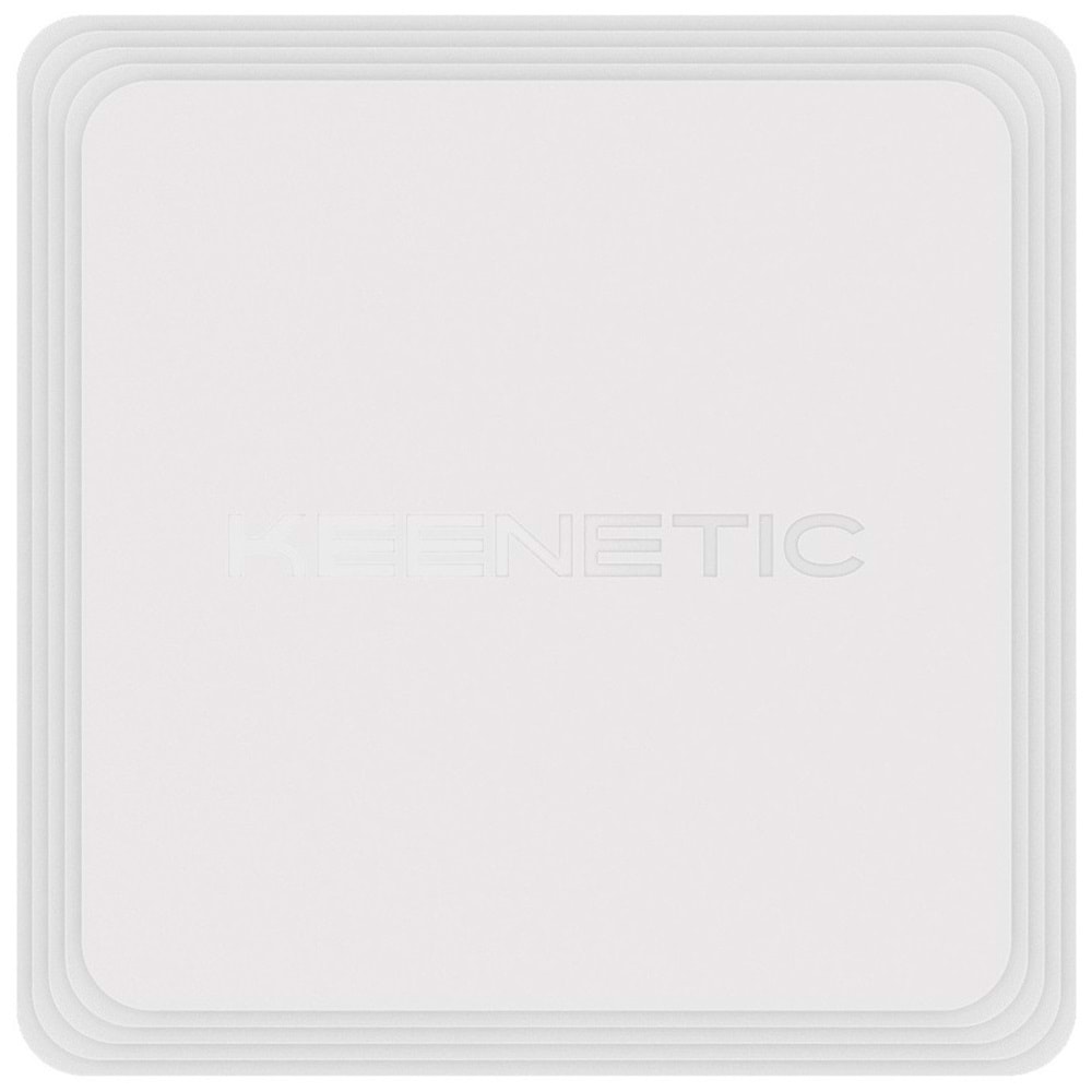 Keenetic VOYAGER Pro KN-3510-01EN 2 PORT 10/100/1000 AX1800 2.4/5 GHZ 1800 MBPS 4DBI PoE Wifi 6 WPA3
