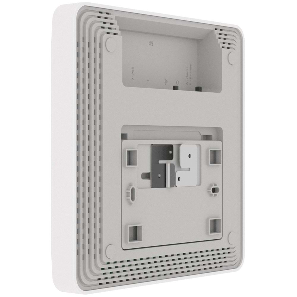 Keenetic VOYAGER Pro KN-3510-01EN 2 PORT 10/100/1000 AX1800 2.4/5 GHZ 1800 MBPS 4DBI PoE Wifi 6 WPA3