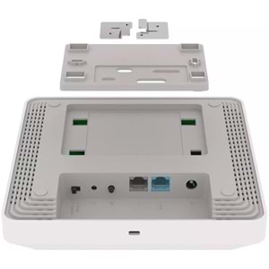 Keenetic VOYAGER Pro KN-3510-01EN 2 PORT 10/100/1000 AX1800 2.4/5 GHZ 1800 MBPS 4DBI PoE Wifi 6 WPA3