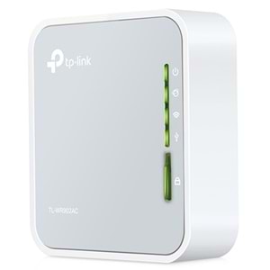TP-Link TL-WR902AC AC750 Mini Pocket Wi-Fi Router
