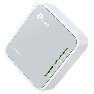 TP-Link TL-WR902AC AC750 Mini Pocket Wi-Fi Router