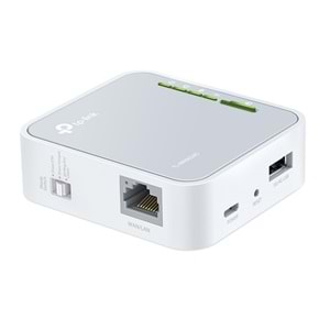 TP-Link TL-WR902AC AC750 Mini Pocket Wi-Fi Router