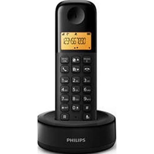 Philips D1601B/01 Kablosuz Dect Telsiz Telefon