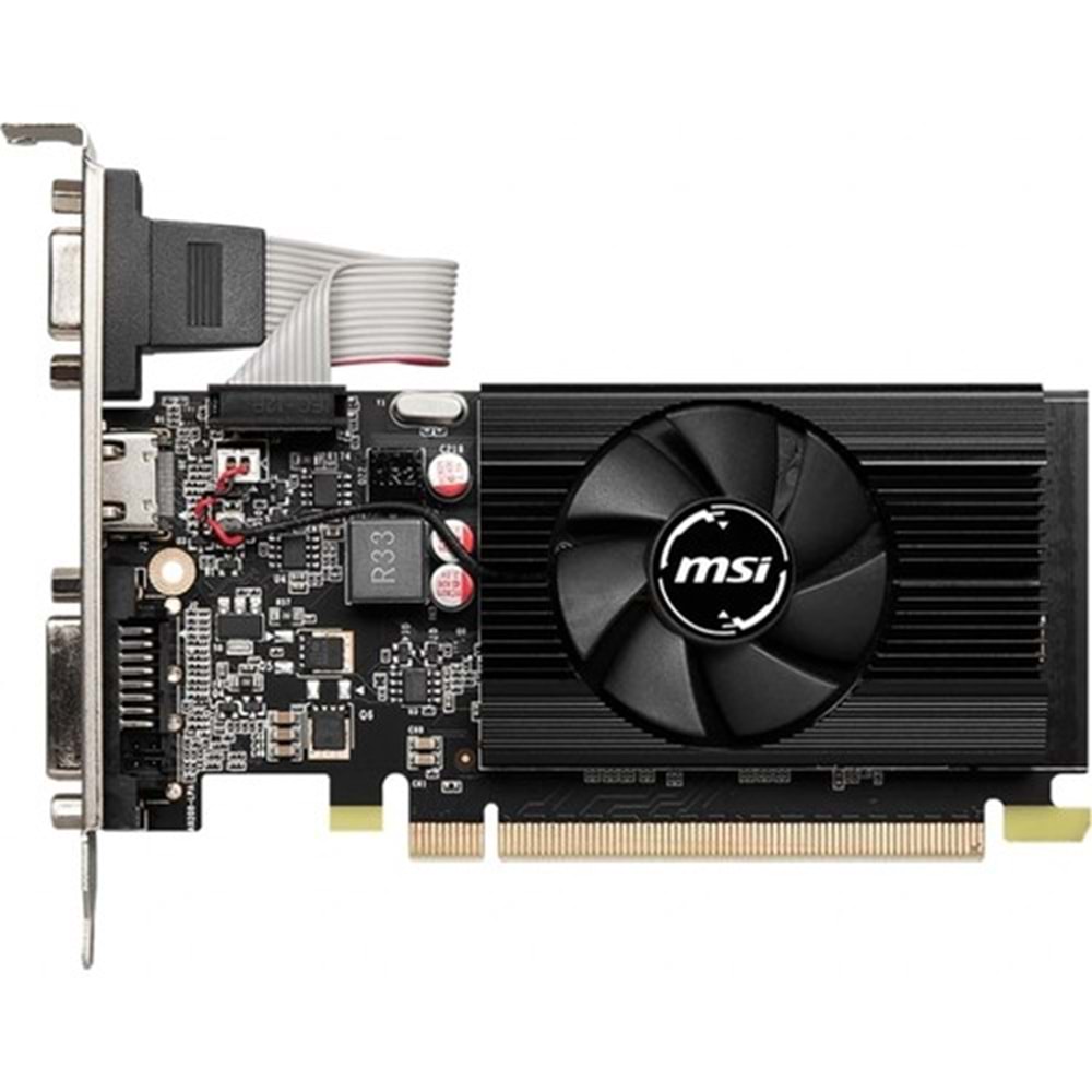 Msi GEFORCE N730K-2GD3/LP 2GB DDR3 64BIT 1XVGA 1XHDMI 1XDVI EKRAN KARTI