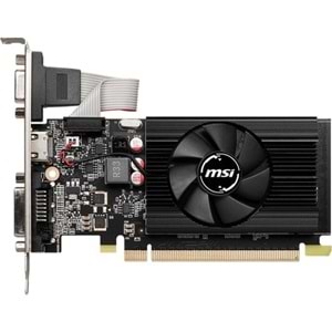 Msi GEFORCE N730K-2GD3/LP 2GB DDR3 64BIT 1XVGA 1XHDMI 1XDVI EKRAN KARTI