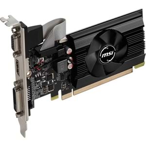 Msi GEFORCE N730K-2GD3/LP 2GB DDR3 64BIT 1XVGA 1XHDMI 1XDVI EKRAN KARTI