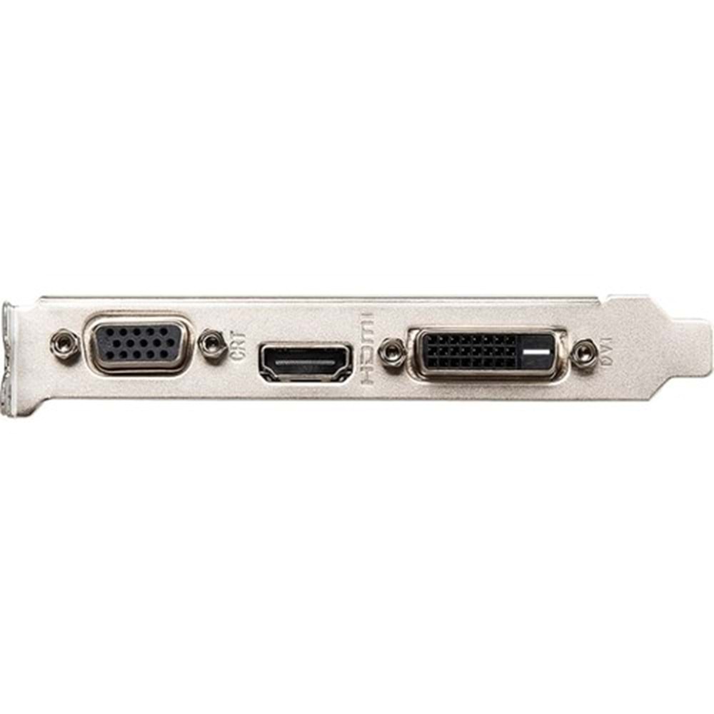 Msi GEFORCE N730K-2GD3/LP 2GB DDR3 64BIT 1XVGA 1XHDMI 1XDVI EKRAN KARTI