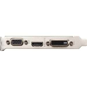 Msi GEFORCE N730K-2GD3/LP 2GB DDR3 64BIT 1XVGA 1XHDMI 1XDVI EKRAN KARTI