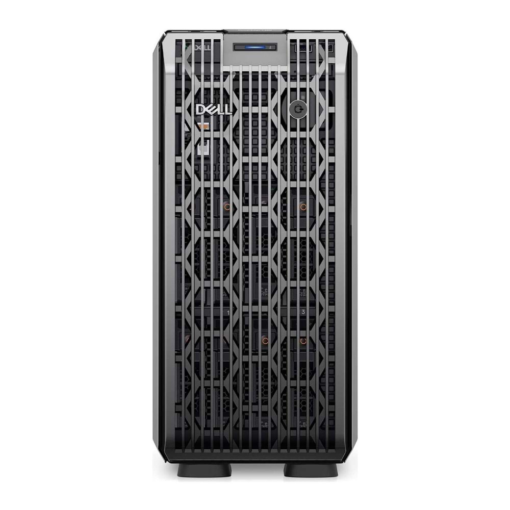 Dell Poweredge PET35013A E-2314 8GB 1X1TB H355 600W Sunucu