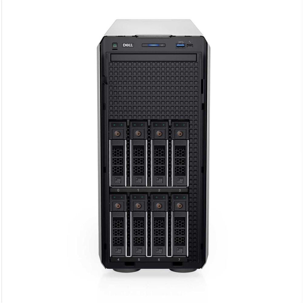 Dell Poweredge PET35013A E-2314 8GB 1X1TB H355 600W Sunucu
