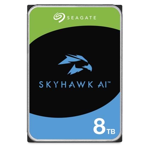 Seagate Skyhawk 8 TB 3.5