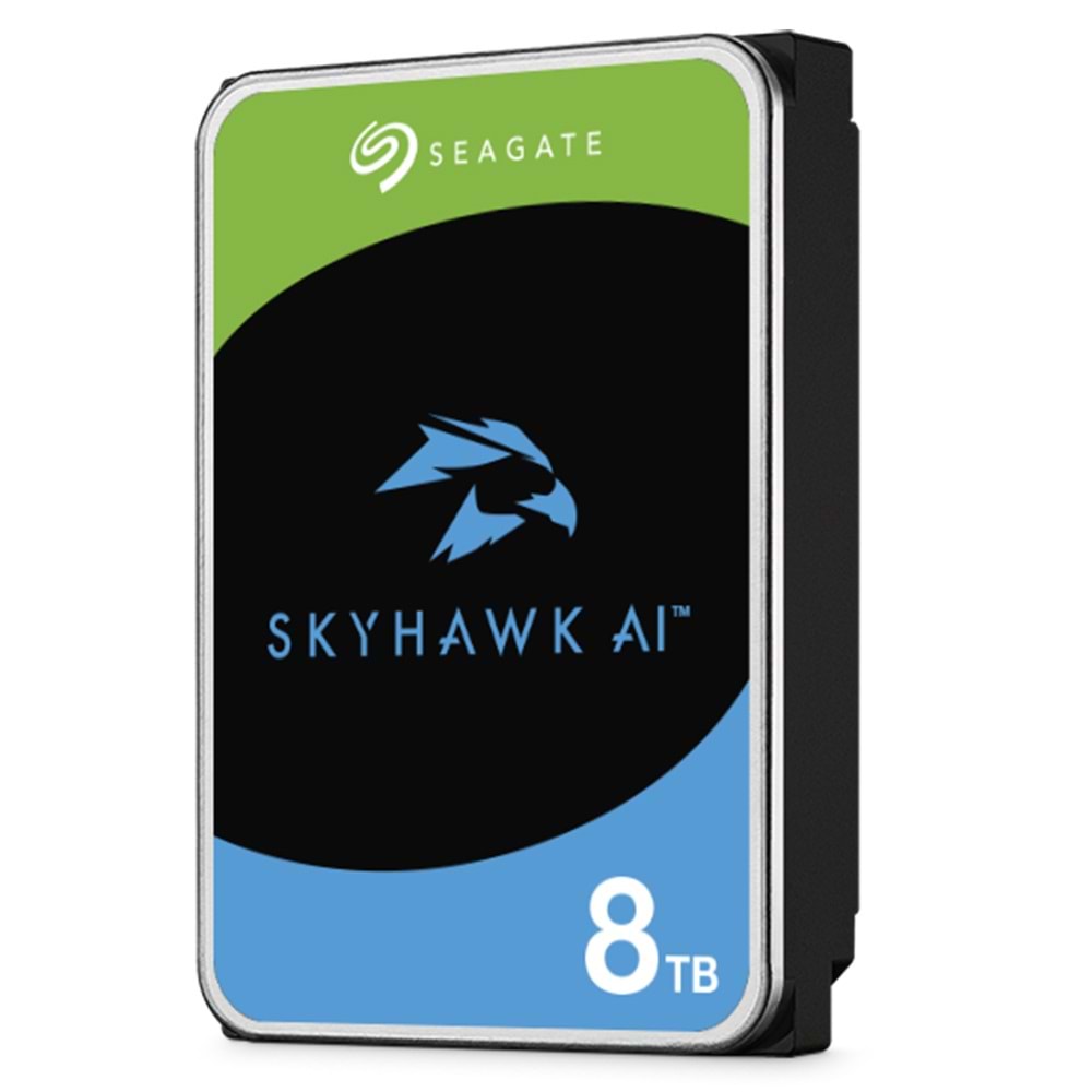 Seagate Skyhawk 8 TB 3.5