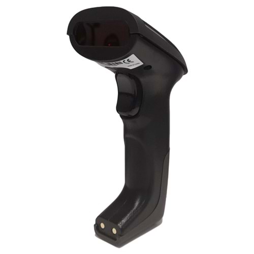 Perkon Tiger LS40 1D Lazer Kablosuz Usb Barkod Okuyucu + Creadle