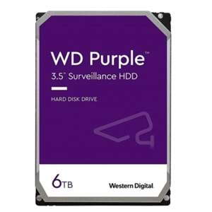 WD Purple 6 TB 3.5