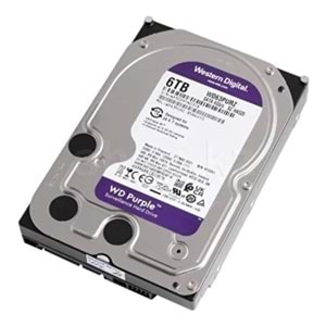 WD Purple 6 TB 3.5