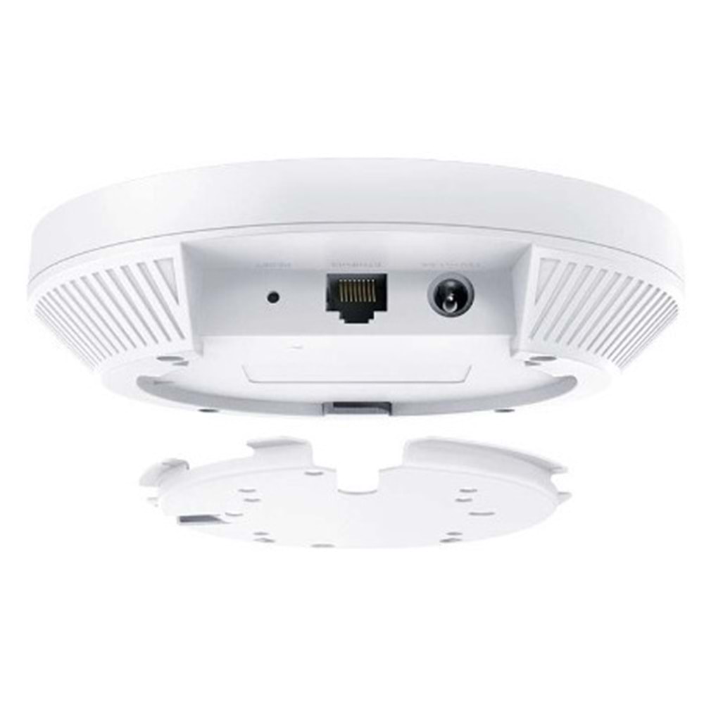 Tp-Link EAP613 AX1800 Dual Band Wifi6 1XGBIT RJ45 574MBPS/2.4GHz/1201MBPS/5GHz Acces Point