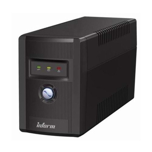 Inform Guardian 600AP (1X7AH) 7/20DK Lcd Line Interaktif Ups