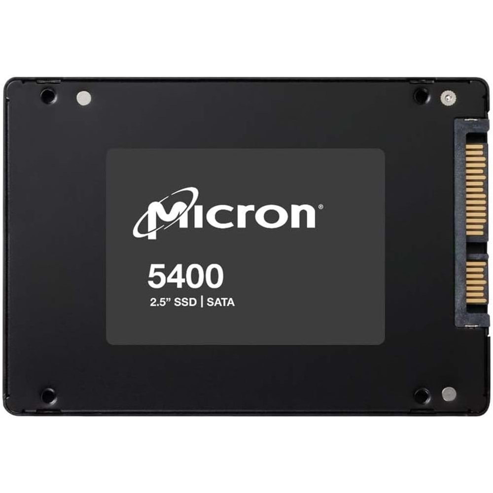 Micron MTFDDAK960TGA-1BC1ZABYYR 960 GB 5400 Pro Sata 2.5