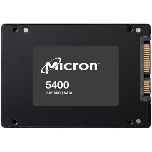 Micron MTFDDAK960TGA-1BC1ZABYYR 960 GB 5400 Pro Sata 2.5