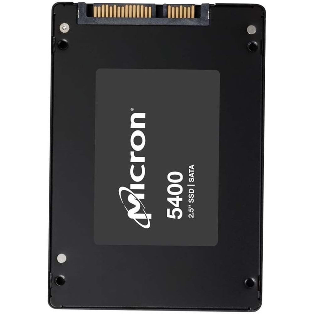 Micron MTFDDAK960TGA-1BC1ZABYYR 960 GB 5400 Pro Sata 2.5