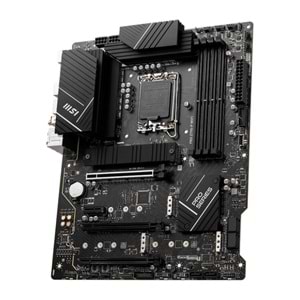 Msi Pro Z790-P Wifi DDR5 5400MHz 1XHDMI 1XDP 4XM.2 USB 3.2 ATX 1700P Anakart (12. ve 13. Nesil işlemci uyumlu)