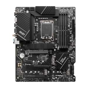 Msi Pro Z790-P Wifi DDR5 5400MHz 1XHDMI 1XDP 4XM.2 USB 3.2 ATX 1700P Anakart (12. ve 13. Nesil işlemci uyumlu)