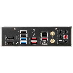 Msi Mag Z690 Tomahawk Wifi DDR5 6400MHz 1XHDMI 1XDP 4XM.2 USB 3.2 ATX 1700 Anakart (12. ve 13. Nesil işlemci uyumlu)