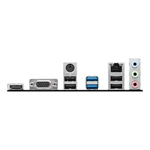 Msi Pro H610M-E DDR4 3200MHz 1XVGA 1XHDMI 1XM.2 USB 3.2 MATX 1700P Anakart (12. ve 13. Nesil işlemci uyumlu)