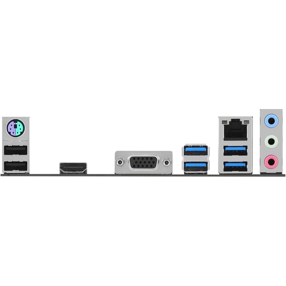 Asus Prime H510M-K R2.0 DDR4 3200MHz 1XVGA 1XHDMI 1XM.2 USB 3.2 MATX 1200P Anakart (11. ve 10.Nesil İşlemci Uyumlu)