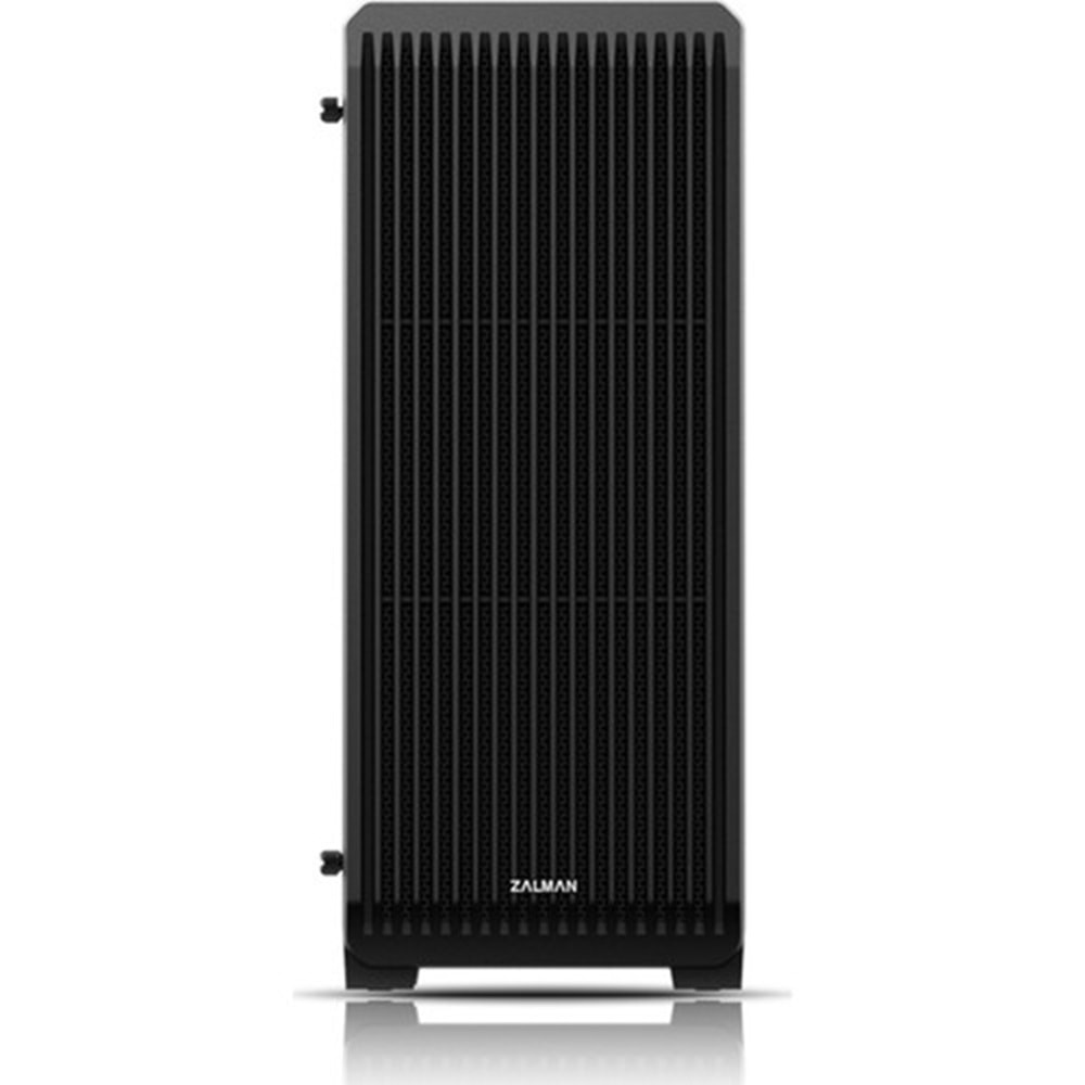 Zalman S2TG PSU YOK 1X120MM ATX Midi Tower Siyah Kasa