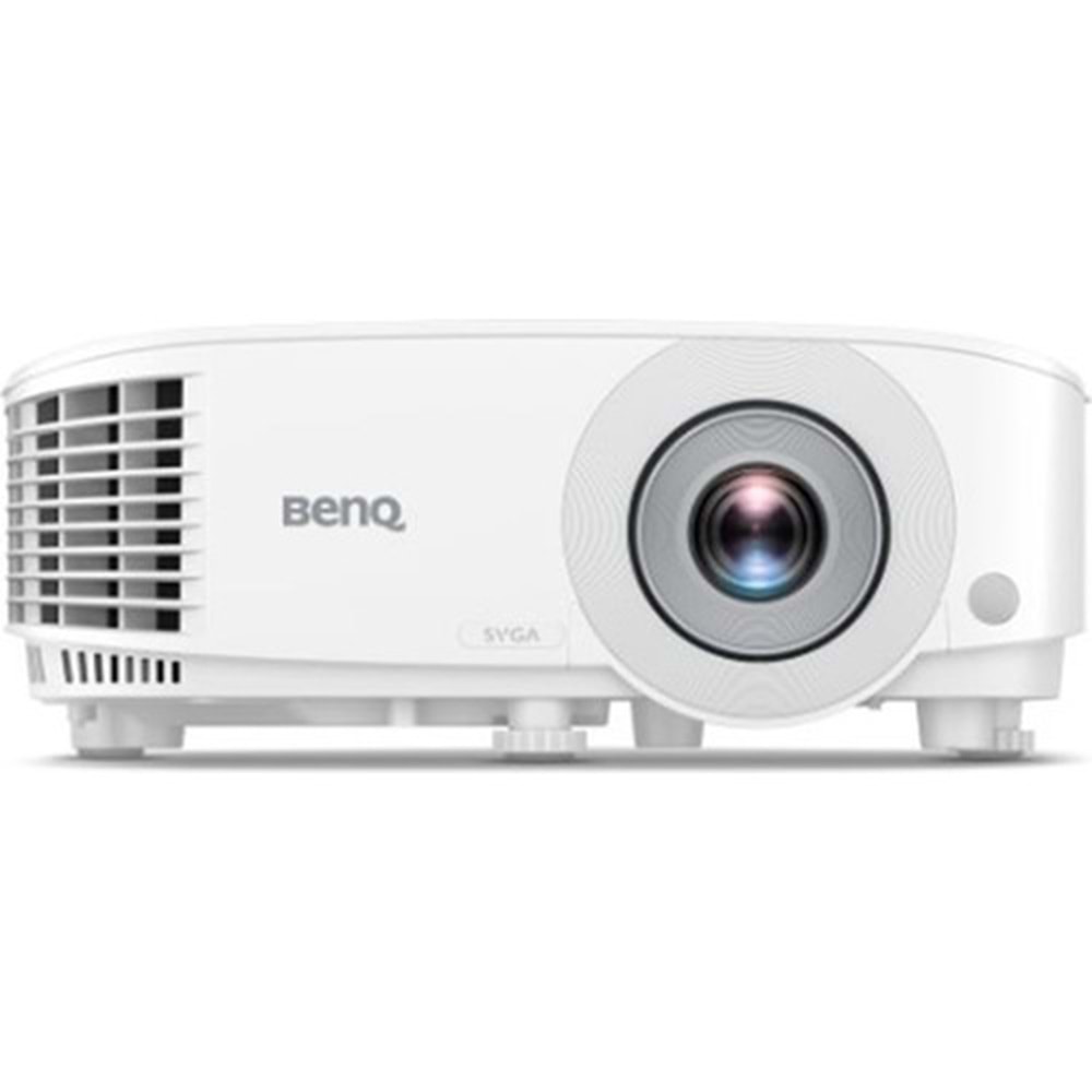 Benq MS560 4000 Ans 800X600 SVGA 2XHDMI VGA USB A 3D 20.000:1 DLP Projeksiyon Cihazı