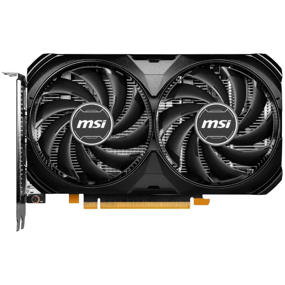 Msi Geforce RTX4060 Ventus 2X Black 8G OC 8GB GDDR6 128Bit 1XHDMI 3XDP Ekran Kartı