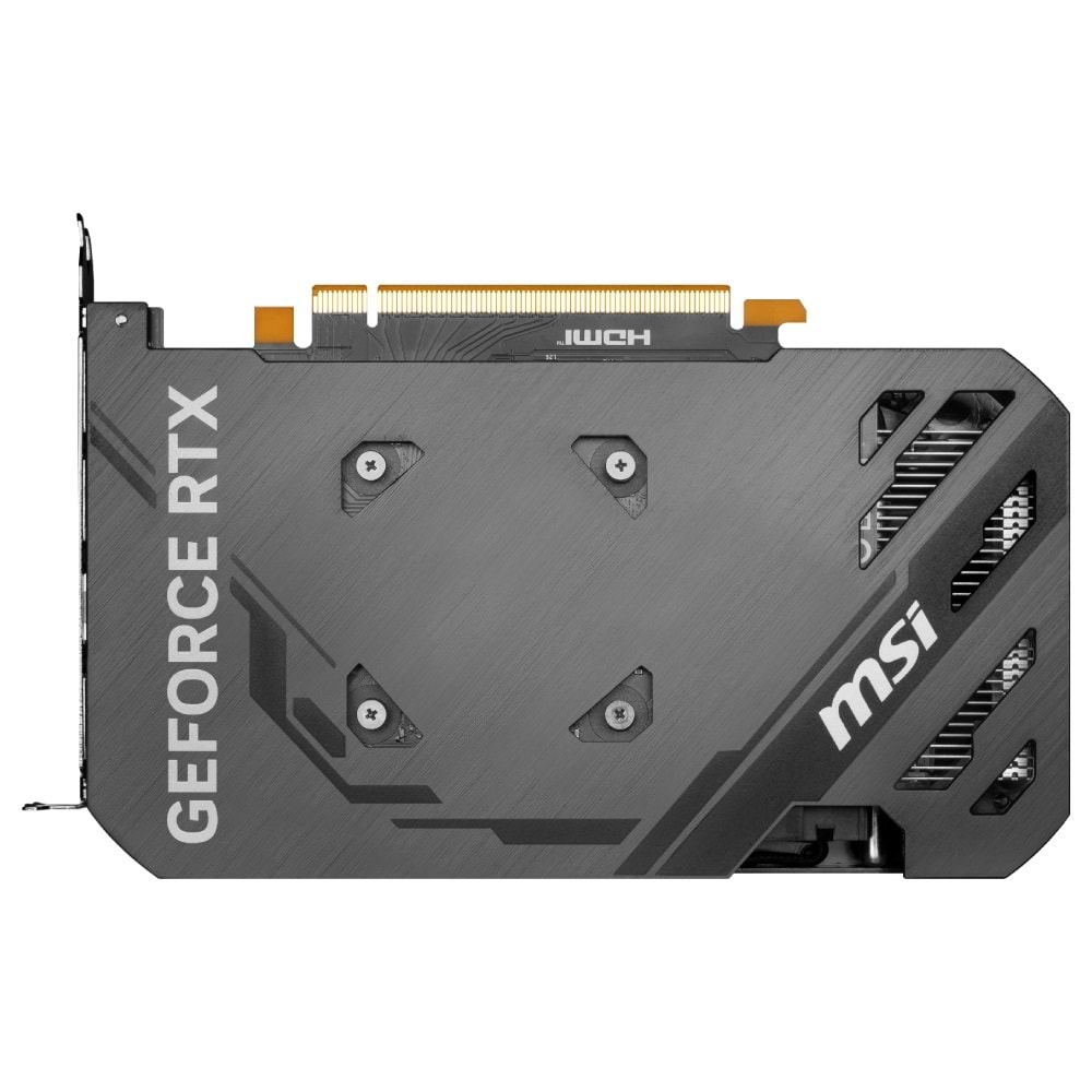 Msi Geforce RTX4060 Ventus 2X Black 8G OC 8GB GDDR6 128Bit 1XHDMI 3XDP Ekran Kartı