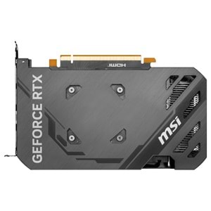 Msi Geforce RTX4060 Ventus 2X Black 8G OC 8GB GDDR6 128Bit 1XHDMI 3XDP Ekran Kartı