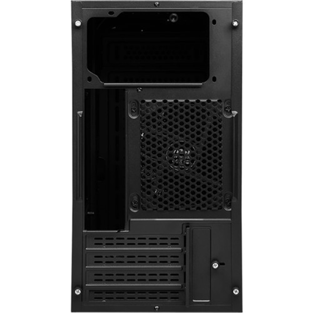 Msi Mag Shield M301 Temperli Cam Psu Yok Gaming Kasa