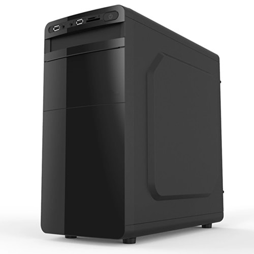 Ventı Cio TML117 Micro Atx 300W Siyah Kasa