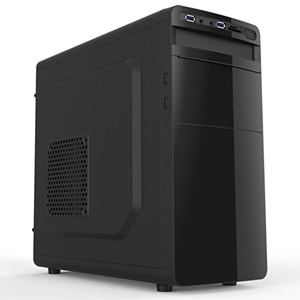 Ventı Cio TML117 Micro Atx 300W Siyah Kasa