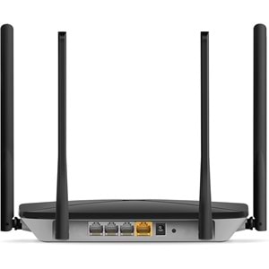 Mercusys AC12G AC1200 Dual-Band Wi-Fi Gigabit Router (Yönlendirici)