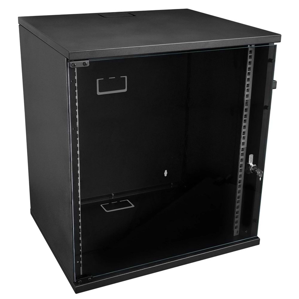 S-Link 12U Soho Demonte Rack Kabin 19