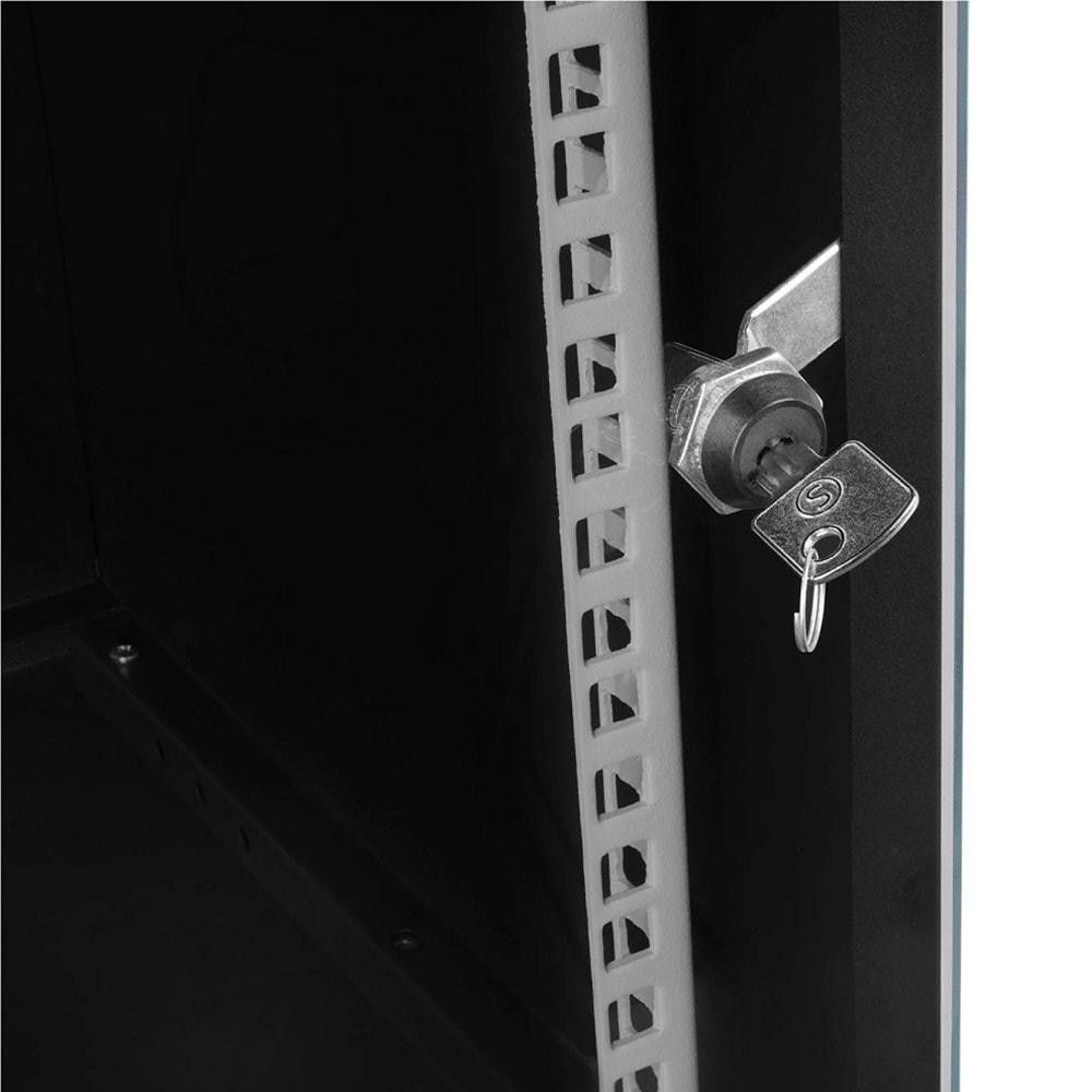 S-Link 12U Soho Demonte Rack Kabin 19
