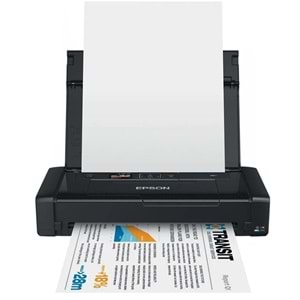 Epson WorkForce WF-100W Taşınabilir A4 Yazıcı