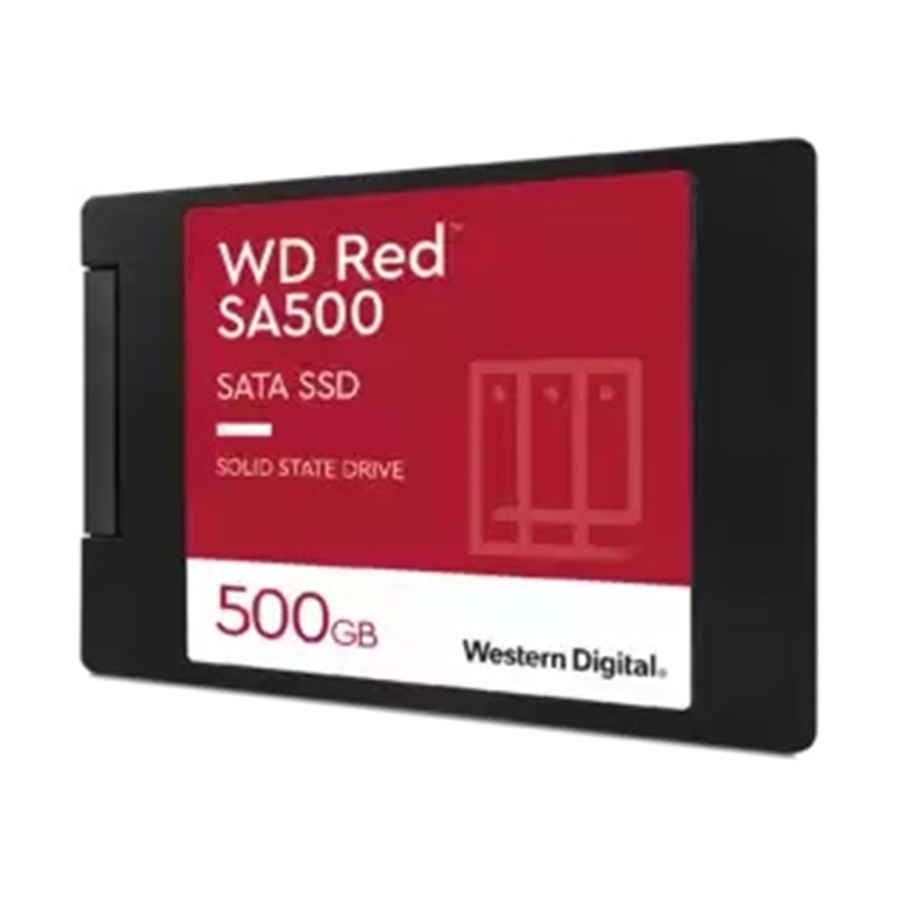 WD 500 2.5