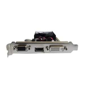 Seclife Geforce GT210 LP 1GB DDR3 64Bit 1XVGA 1XHdmi 1XDp Ekran Kartı