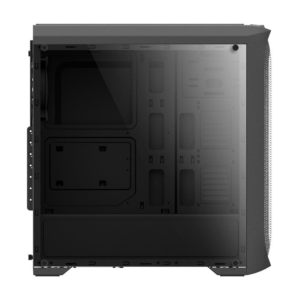 Zalman N5MF 4X120MM Rgb Fan Usb 3.0 Atx Psu Yok Siyah Kasa