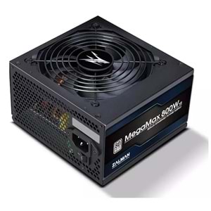 Zalman ZM800-TXII 800W 80+ Dual Forward 120MM Fan Power Supply