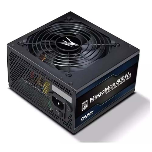 Zalman ZM800-TXII 800W 80+ Dual Forward 120MM Fan Power Supply
