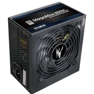 Zalman ZM800-TXII 800W 80+ Dual Forward 120MM Fan Power Supply